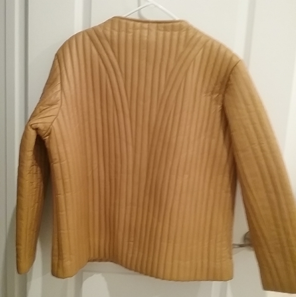 Genuine Leather jacket #146 - Picture 2 of 4